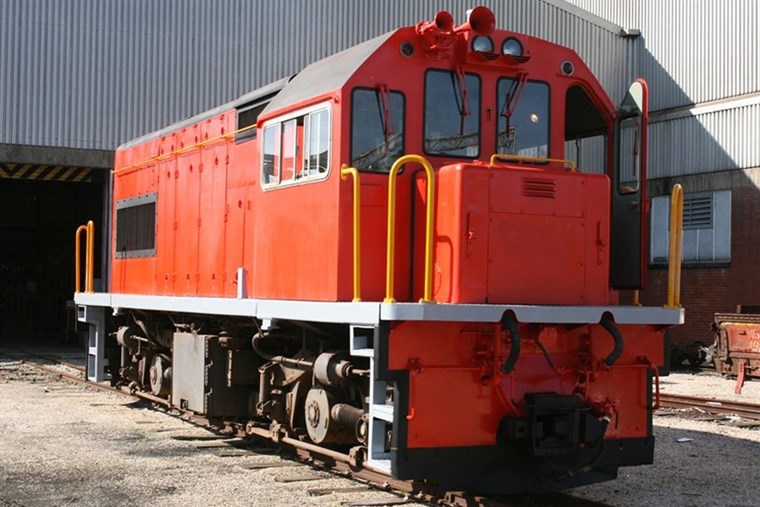 GE Bo-Bo narrow gauge diesel electric locomotives for sale