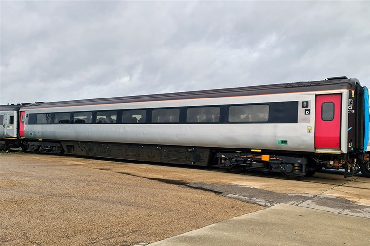 High Speed Passenger Coaches For Sale